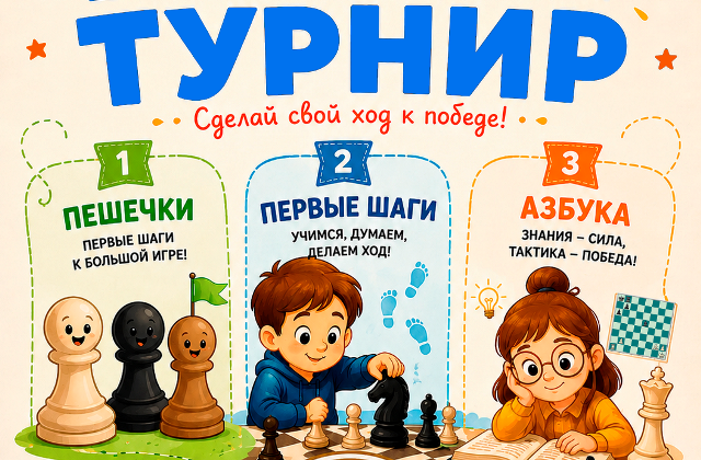 ДЕТСКИЕ ТУРНИРЫ